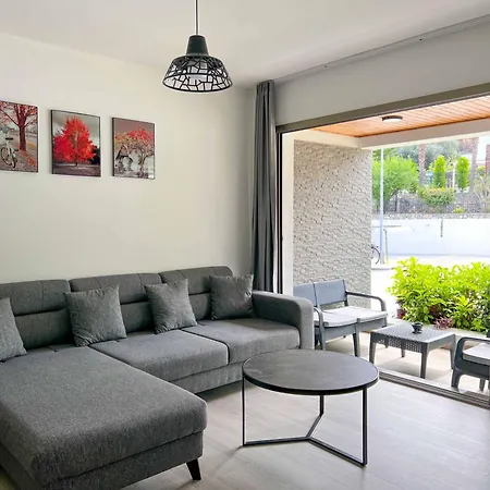 Lägenhet Emtan Olive Hill 2-6 Alsancak By Holidaykeys