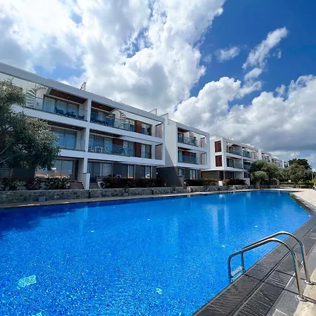 Emtan Olive Hill 2-6 Alsancak By Holidaykeys *