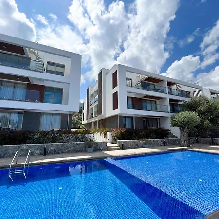 Emtan Olive Hill 2-6 Alsancak By Holidaykeys
