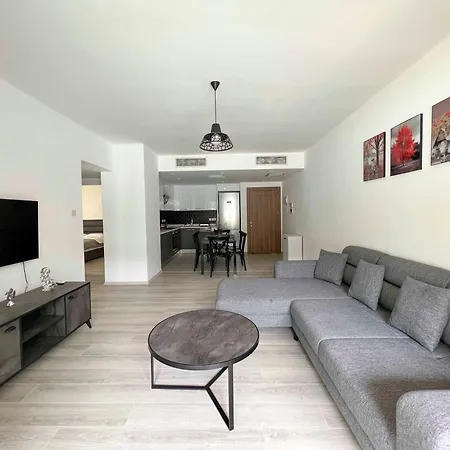Emtan Olive Hill 2-6 Alsancak By Holidaykeys Apartment Kyrenia (Northern Cyprus)