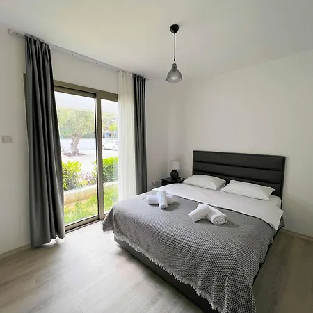 Emtan Olive Hill 2-6 Alsancak Apartment Kyrenia (Northern Cyprus)
