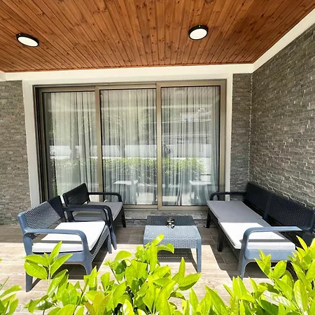Apartment Emtan Olive Hill 2-6 Alsancak