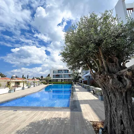 Emtan Olive Hill 2-6 Alsancak Apartment Kyrenia (Northern Cyprus)