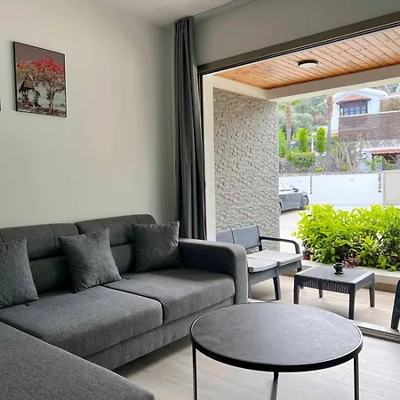 Emtan Olive Hill 2-6 Alsancak By Holidaykeys *